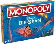 MONOPOLY stalo žaidimas Stitch (ENG), G03881E0
