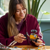 43279 LEGO® ǀ Disney ir Pixar Wall-E ir Eve