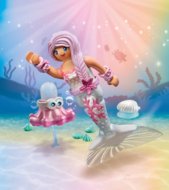 PLAYMOBIL SPECIAL PLUS undinė su aštuonkoju, 71477
