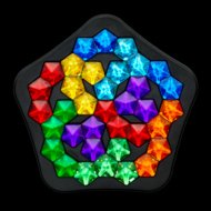 SMART GAMES Žaidimas IQ Pentagon, SMA#313
