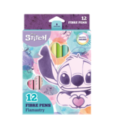 STITCH DISNEY Flomasteriai 12vnt., 91996PTR