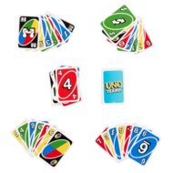 MATTEL GAMES UNO kortos Teams, HXT58