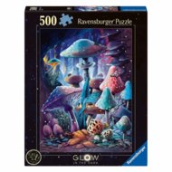 RAVENSBURGER dėlionė Grybai, 500 det., 12001386