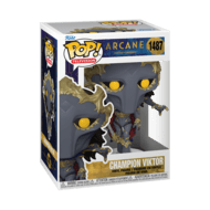 FUNKO POP! vinilinė figūrėlė: Arcane: League of Legends - Viktor, 83700