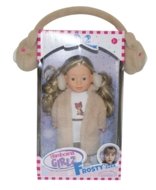 BAMBOLINA lėlė su aksesuarais, 30cm, asort., BD1266