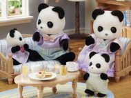 SYLVANIAN FAMILIES pandų Pookie šeimynėlė, 5529SYL