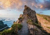 RAVENSBURGER PUZZLE dėlionė Takas į dangų, 1000 det., 12001765 3