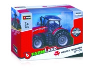 BBURAGO 10cm ūkio traktorius, asort., 18-31610