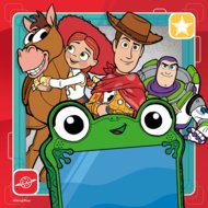 RAVENSBURGER PUZZLE dėlionė Toy Story 5, 3x49 det., 12004284 6