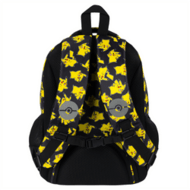 POKEMON vaikiška kuprinė, 4 skyrių, TO-PLS-3749-XXX-POKE-PC