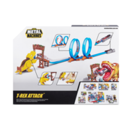 METAL MACHINES automobilio rinkinys Value Brand T-Rex, 6702