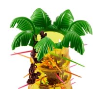 MATTEL GAMES stalo žaidimas Beždžionėlės Akrobatės, 52563