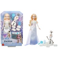 DISNEY FROZEN Elzos ir Olafo rinkinys, HYH10
