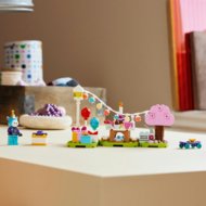 77046 LEGO® Animal Crossing™ Julian gimtadienio vakarėlis
