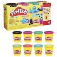 PLAY-DOH plastilinas, 8 vnt, asort., G05135L0