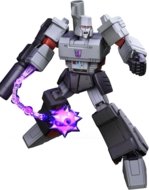 Blokees transformeris  Action Edition Megatron, 71167