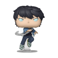 FUNKO POP! vinilinė figūrėlė: Solo Levelling - Sung Jin-woo with Chase, 86843