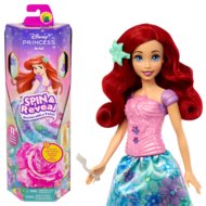 DISNEY PRINCESS Spin & Reveal Arielės siurprizų rinkinys, HTV88