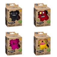 FUGGLER figūrėlė su garsiniu efektu, asort., FG3000