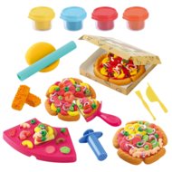 PLAYGO DOUGH picos gaminimo plastelino rinkinys, 8100