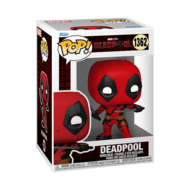FUNKO POP! vinilinė figūrėlė: Marvel: Deadpool 3 - Deadpool, 79766