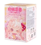 CAT MONI kolekcinis personažas Sweet Emilya-Cub Kitten Office, asort., JG-MN005