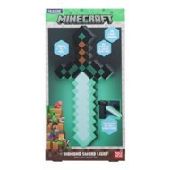 PALADONE MINECRAFT Deimantinio kardo lempa, PP12711MCF