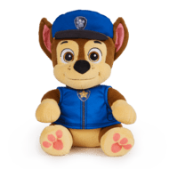 PAW PATROL pliušinis žaislas Chase, 6070316
