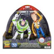 TOY STORY figūrėlių rinkinys Buzz Lightyear ir Woody, HWR88