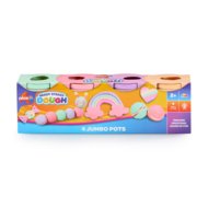 NICK JR. Ready Steady Dough plastilino rinkinys, 318-13186