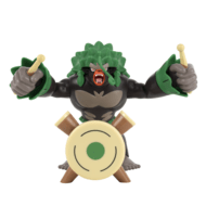 POKEMON Rillaboom veiksmo figūrėlė,  PKW0182