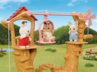 SYLVANIAN FAMILIES lynų parkas, 5452