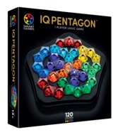 SMART GAMES Žaidimas IQ Pentagon, SMA#313