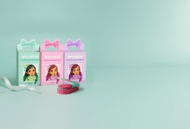 SNAILS plaukų dažymo kreida, žalia, 5824