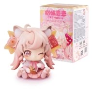 CAT MONI kolekcinis personažas Sweet Emilya-Cub Kitten Office, asort., JG-MN005
