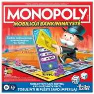 MONOPOLY stalo žaidimas mobilioji bankininkystė (LT), G1424633
