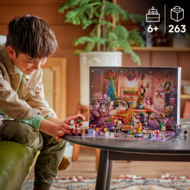 75418 LEGO® Žvaigždžių karų 2025 metų advento kalendorius
