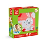 HAPE kaladėlės Ūkio Gyvūnai, E1460K