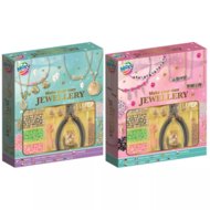 MOXY kūrybinis rinkinys Make your own Jewellery set, asort., 240027