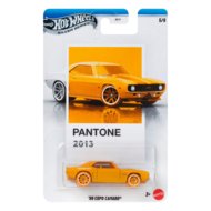 HOT WHEELS 1:64 Pantone teminis modeliukas, asort., JKY47