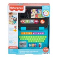 FISHER PRICE Nešiojamasis kompiuteris Pažink ir išmok LT, HHH04