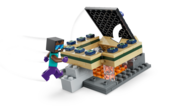 21584 LEGO® NETHER & END PORTAL JOURNEY
