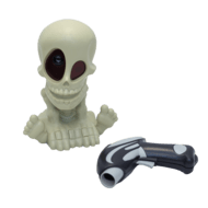 JOHNY THE SKULL interaktyvus žaidimas The Visions of Johny The Skull, 3125