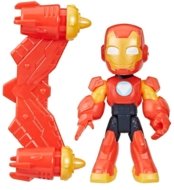 IRON MAN AND HIS AWESOME FRIENDS figūrėlė, asort., G12545L0