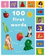 100 First words EN, 9786090900468