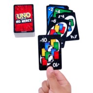 MATTEL GAMES UNO kortos No Mercy, HWV18