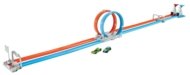 HOT WHEELS rinkinys Double Loop Dash, GFH85