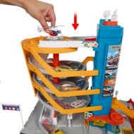 MATCHBOX rinkinys Transporto centras, HXL47