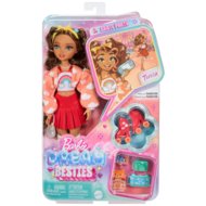 BARBIE Dream Besties Roller Skate lėlė – Teresa, JFX98
