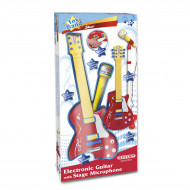 BONTEMPI roko gitara su mikrofonu, 24 5832